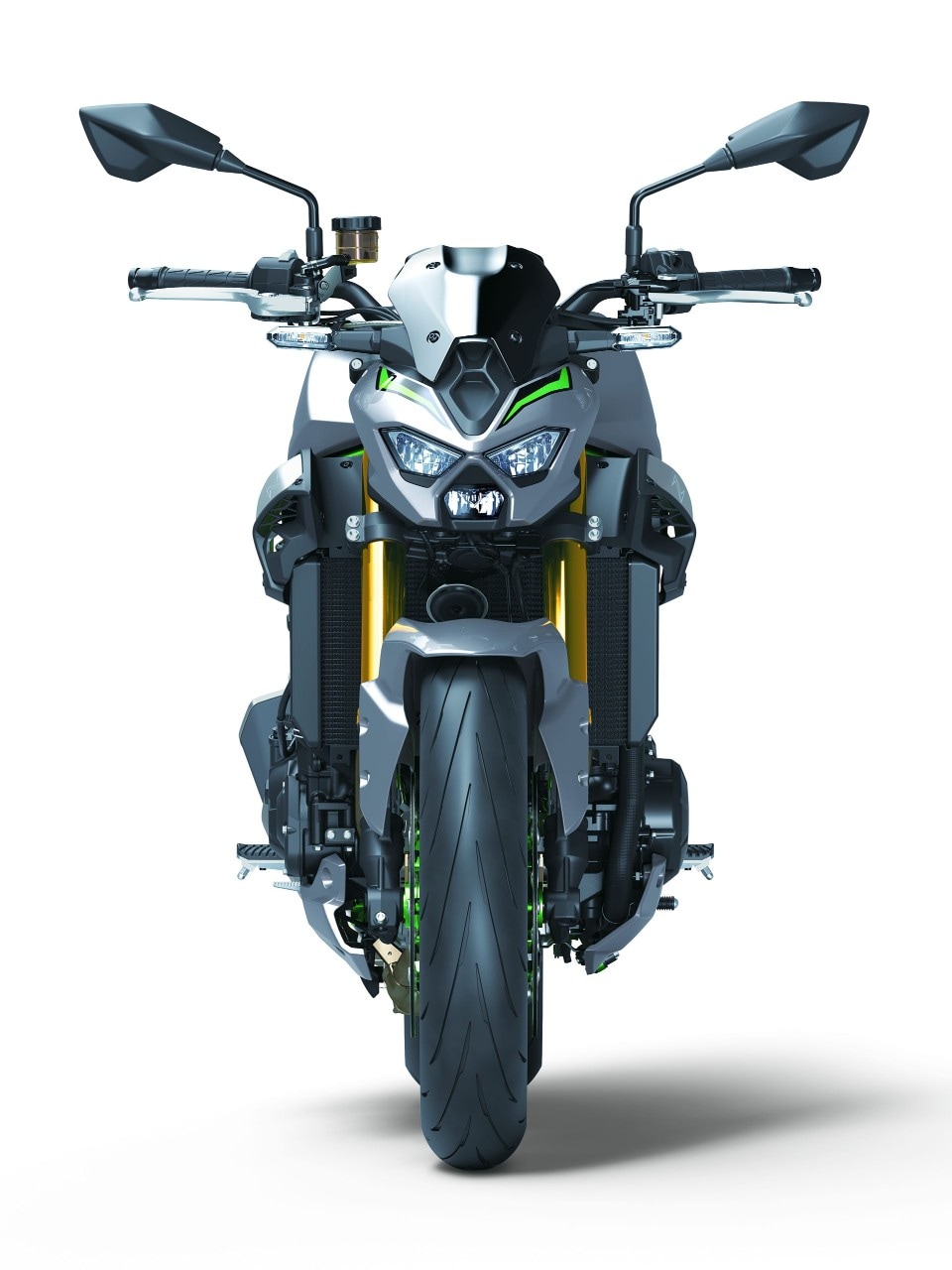 Kawasaki Z900: ecco i prezzi della naked per il 2025